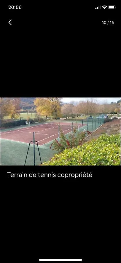 Mazet De Vacances Residence L Espai Saint-Martin-de-Bromes